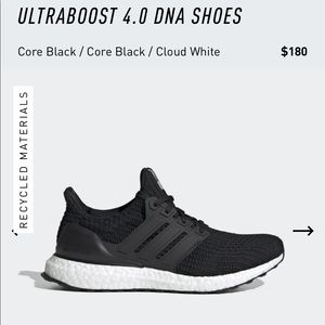 Adidas UltraBoost 4.0 DNA Shoes